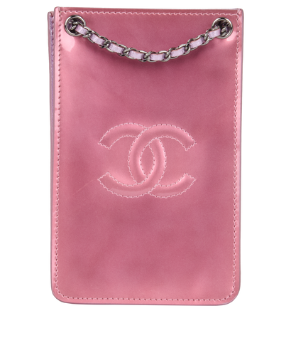 CC Phone Holder Crossbody, front view